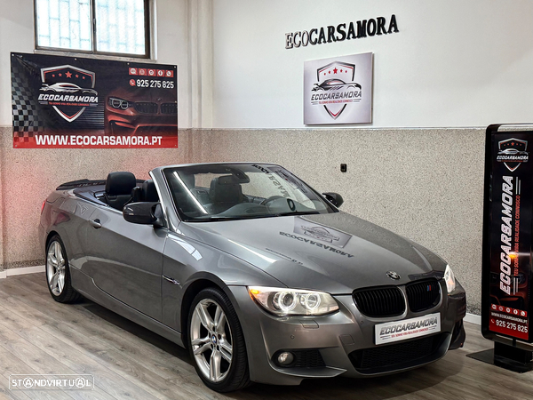 BMW 320 d Efficient Dynamic Edition Sport-Aut. Sport Line