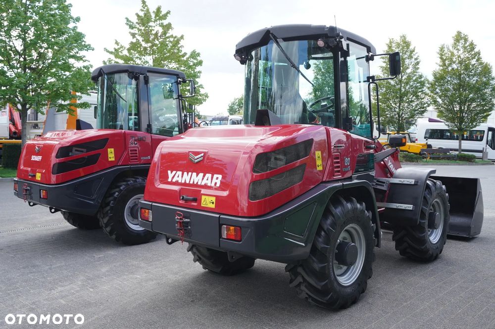 Yanmar V80/5 / 2024 / 960 MTH! / 2 units - 2