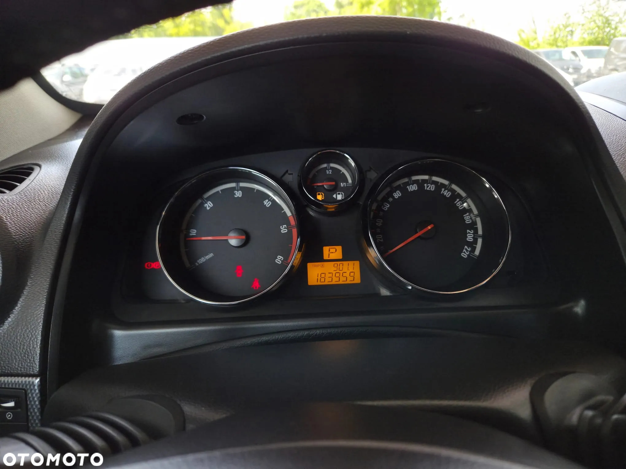Opel Antara 2.0 CDTI Cosmo - 26