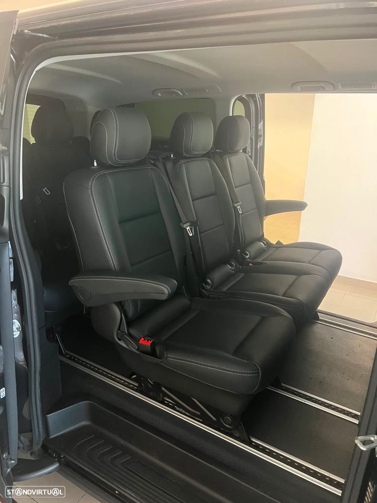 Mercedes-Benz Vito Tourer - 4