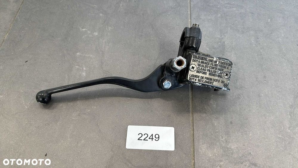 Klamka Dźwignia Pompa Hamulcowa Honda CB125E 2012-18 [2249]