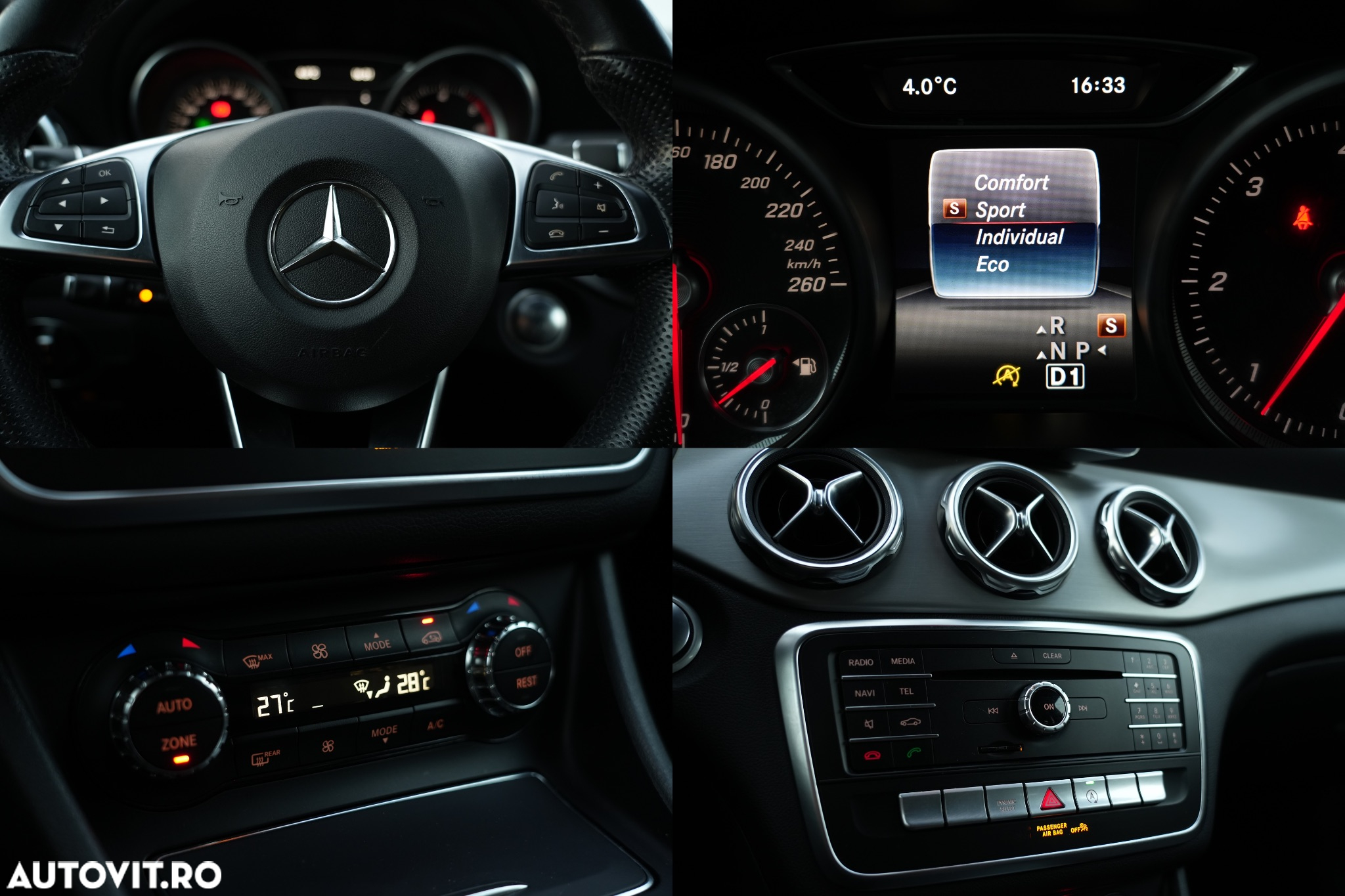 Mercedes-Benz GLA 200 (CDI) d 7G-DCT AMG Line - 19