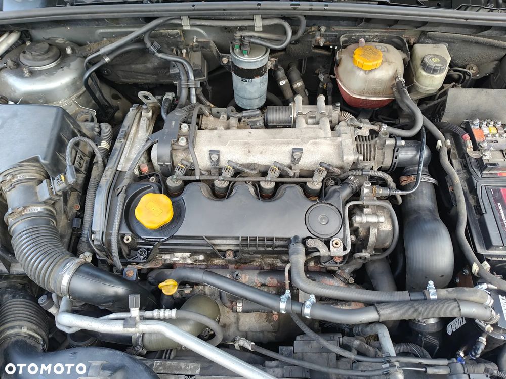 Fiat Croma 1.9 Multijet 8V DPF Dynamic - 19