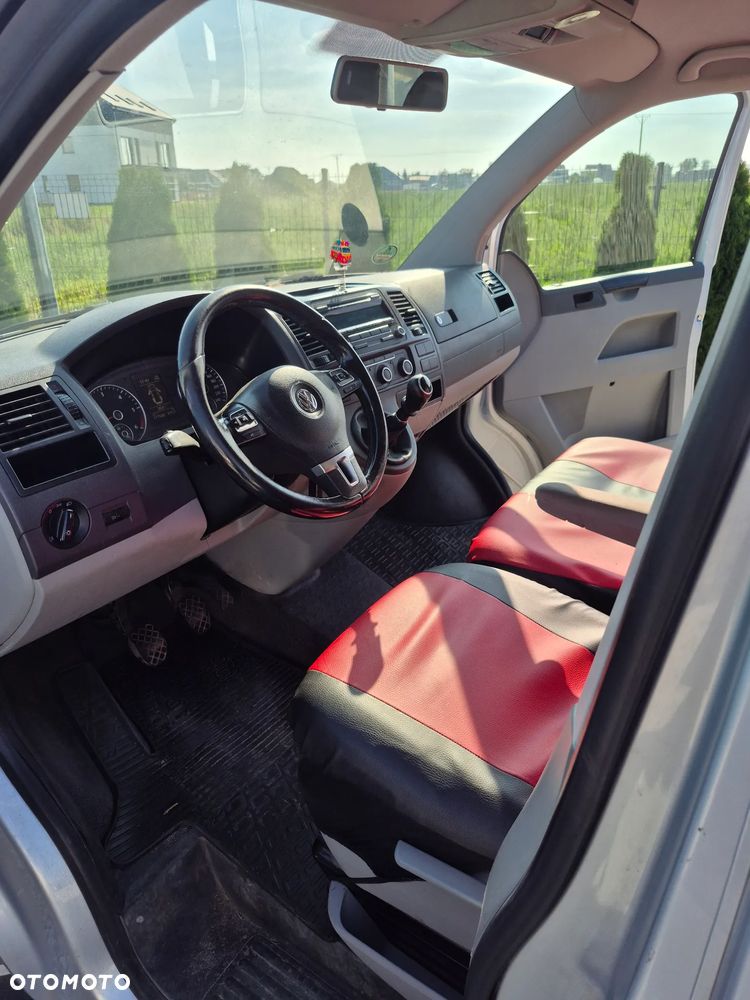 Volkswagen Transporter - 31