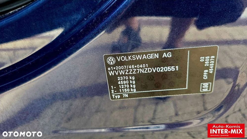 Volkswagen Sharan 2.0 TDI DSG BlueMotion Technology Match - 24