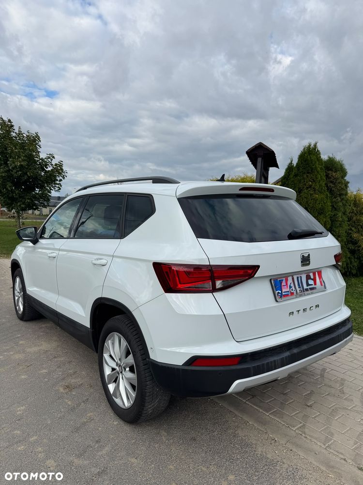 Seat Ateca 1.6 TDI Ecomotive Style S&S - 5
