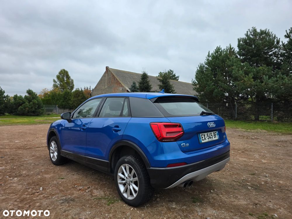 Audi Q2 2.0 TFSI Quattro S tronic sport - 1