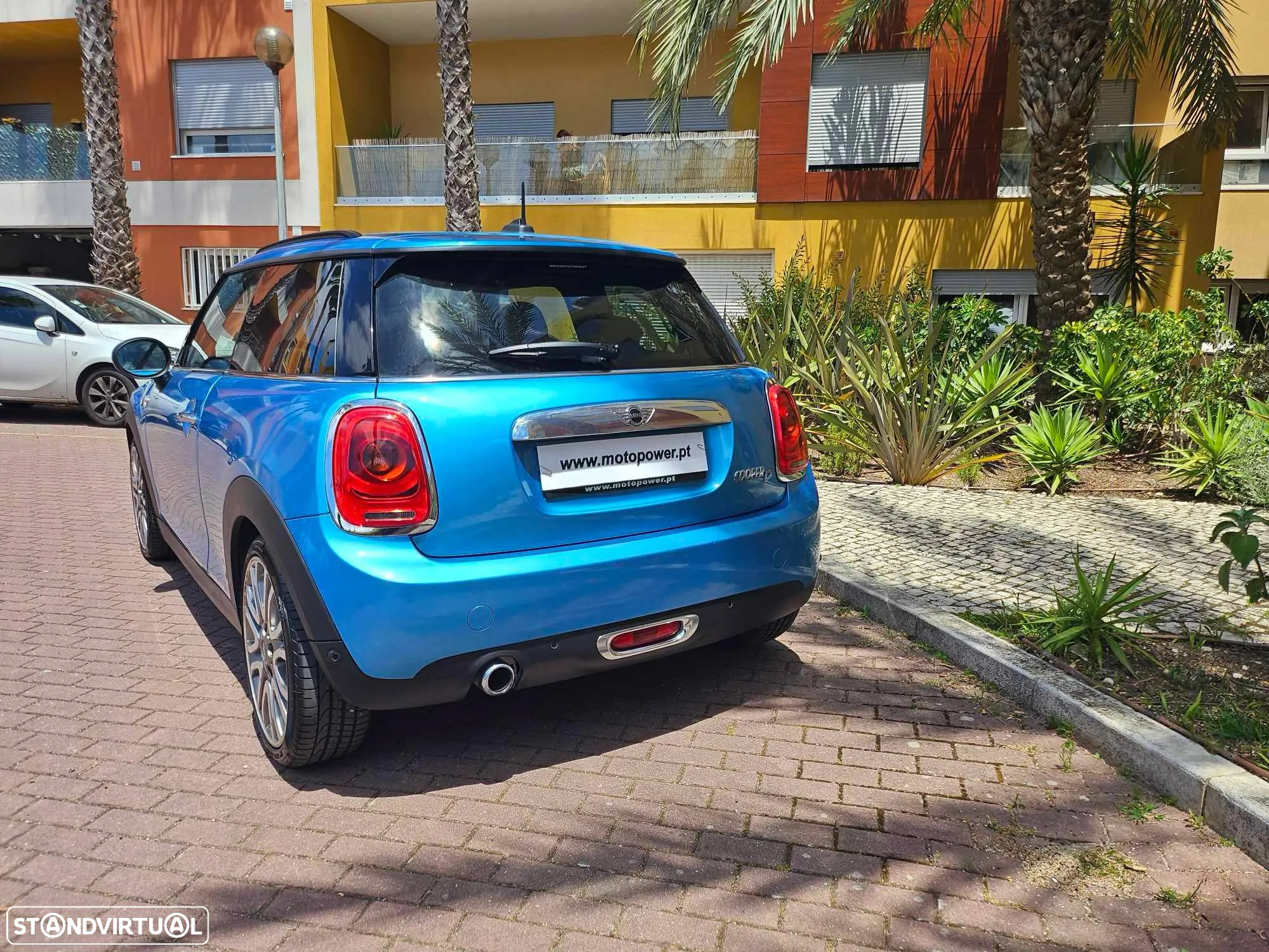 MINI 3 Portas Cooper D - 20
