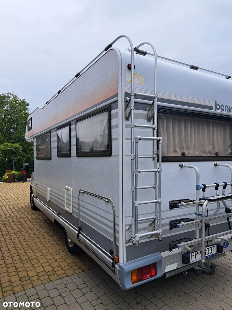 Fiat Ducato Kamper - 5