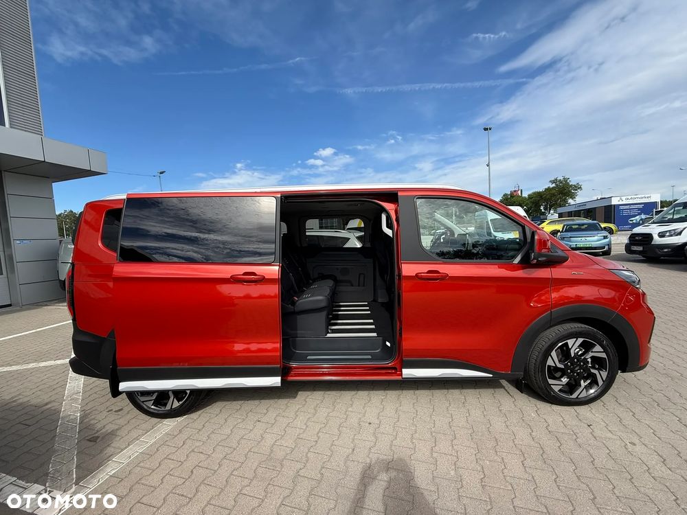 Ford Tourneo Custom 2.0 EcoBlue 320 L2 Active - 18