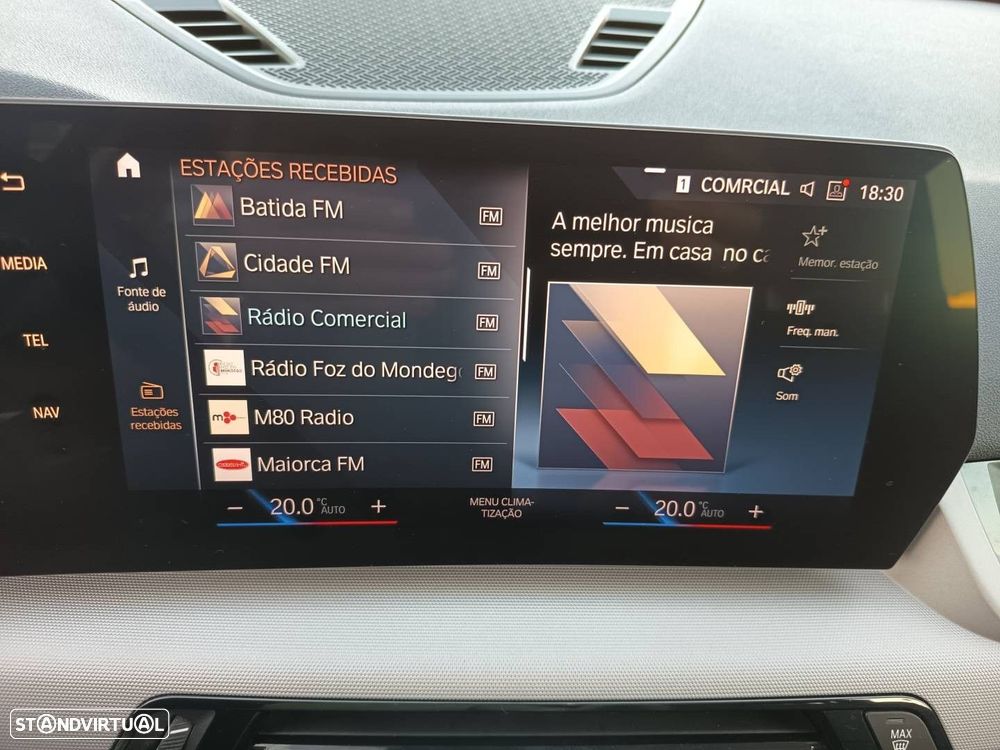 BMW iX1 xDrive30 - 21