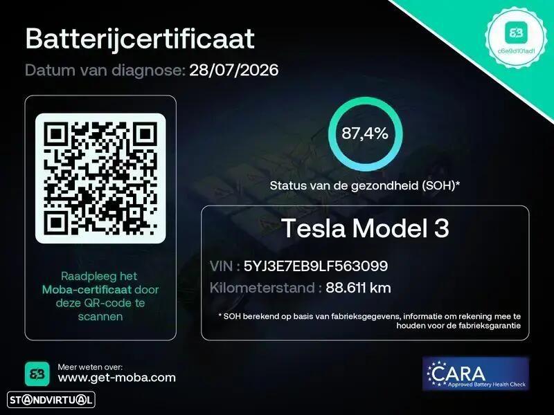 Tesla Model 3 Long-Range Dual Motor AWD - 28