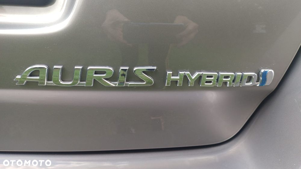 Toyota Auris 1.8 HSD Luna - 34