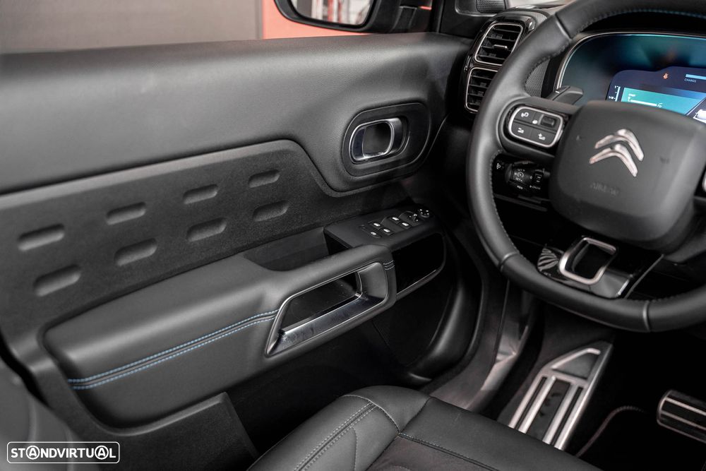 Citroën C5 Aircross 1.6 Hybrid Plus e-EAT8 - 21