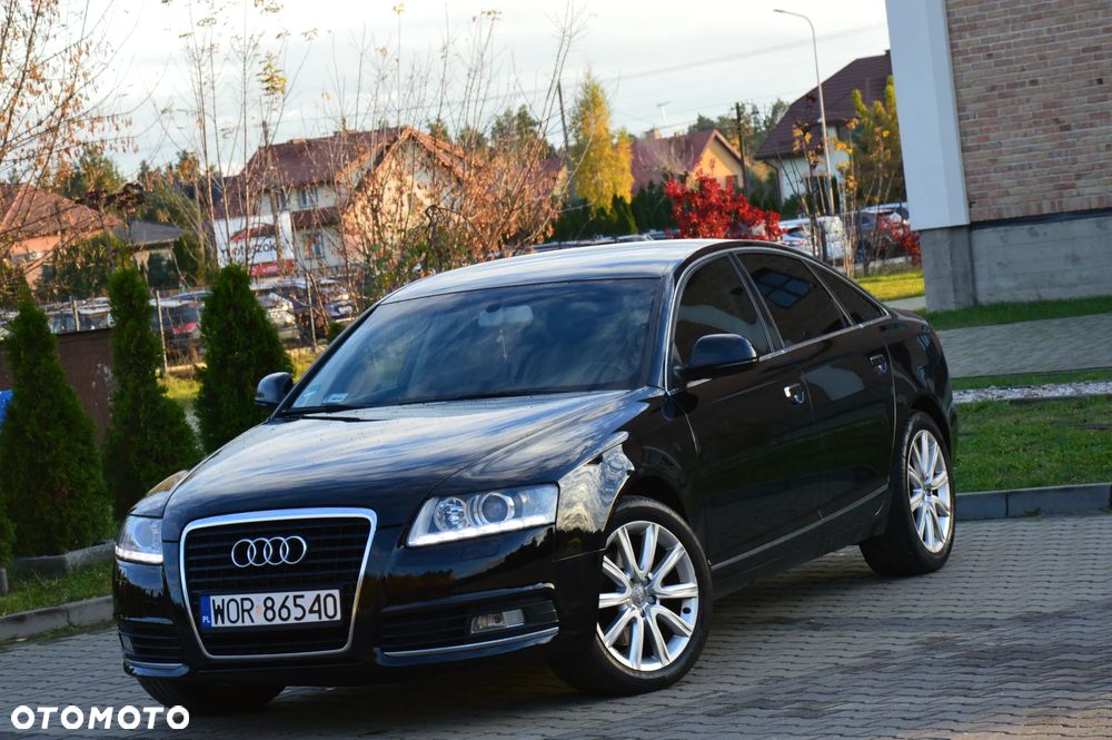 Audi A6 Limousine 2.7 TDI - 8