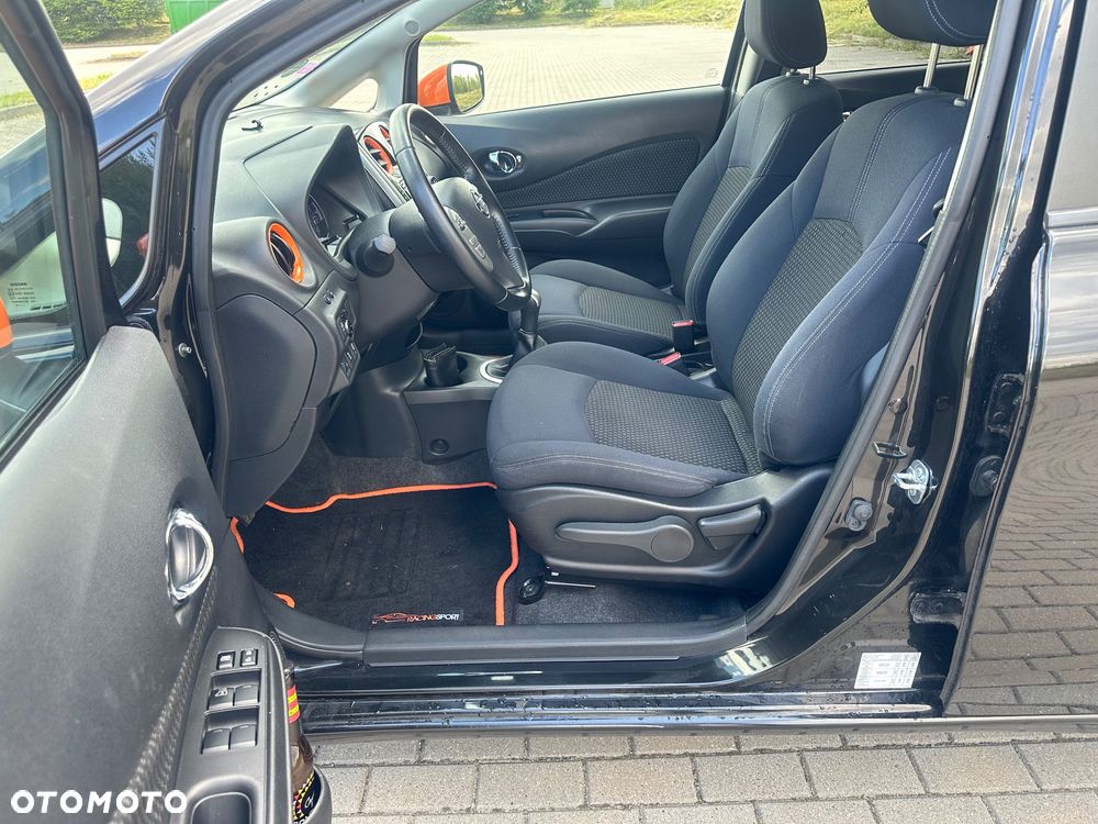 Nissan Note 1.2 Visia klm EU6 - 21