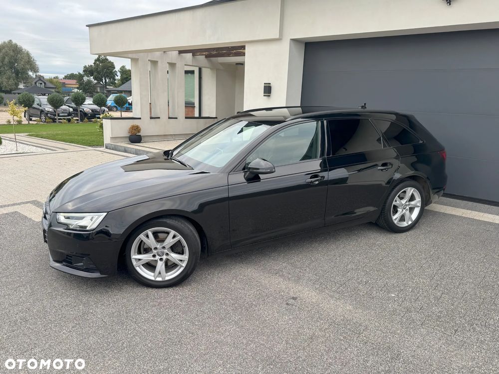 Audi A4 2.0 TDI S tronic sport - 10
