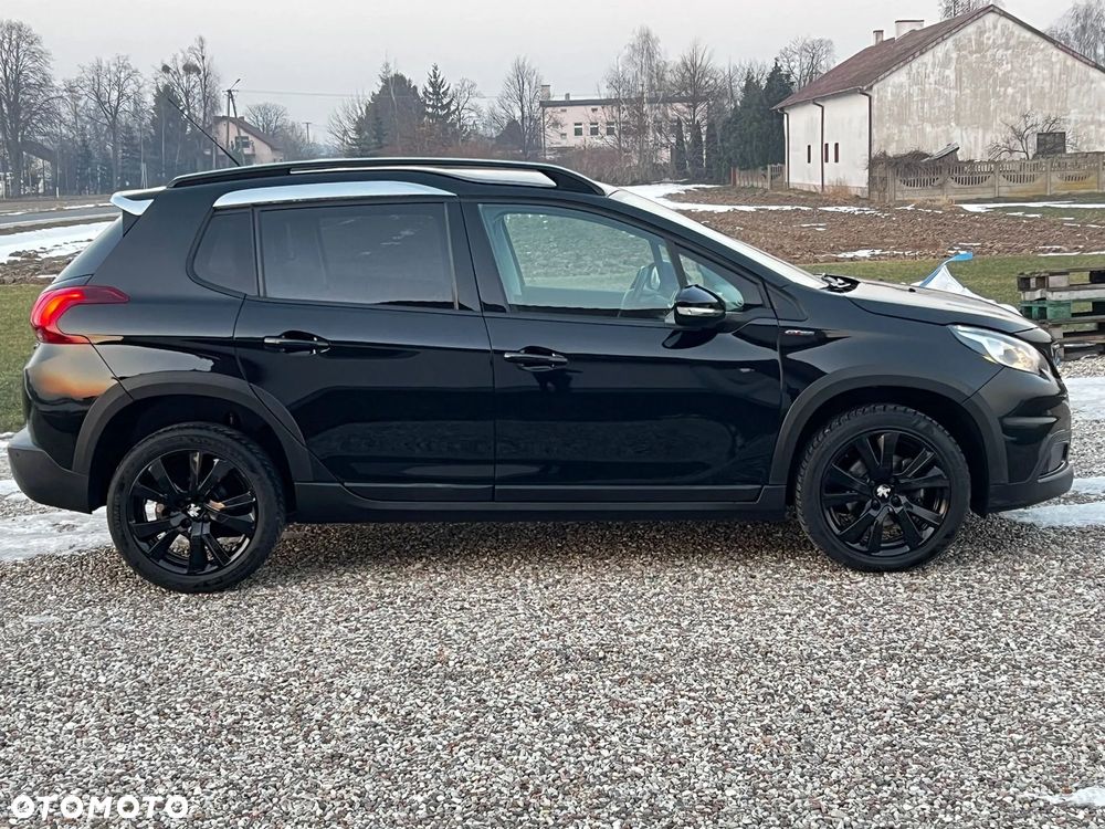 Peugeot 2008 BlueHDi 120 EAT6 Black Edition - 10