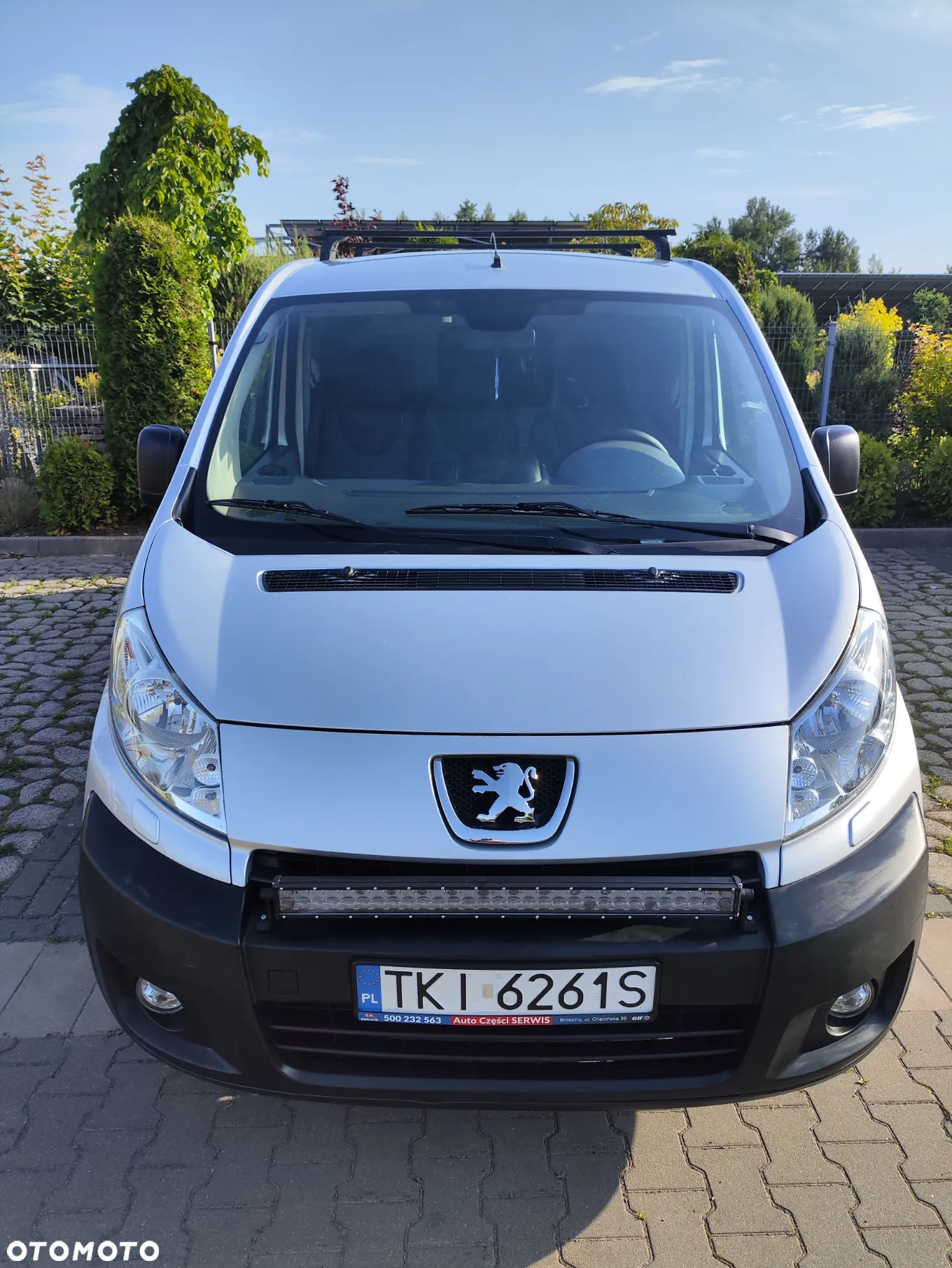Peugeot Expert 4x4 dangel - 14