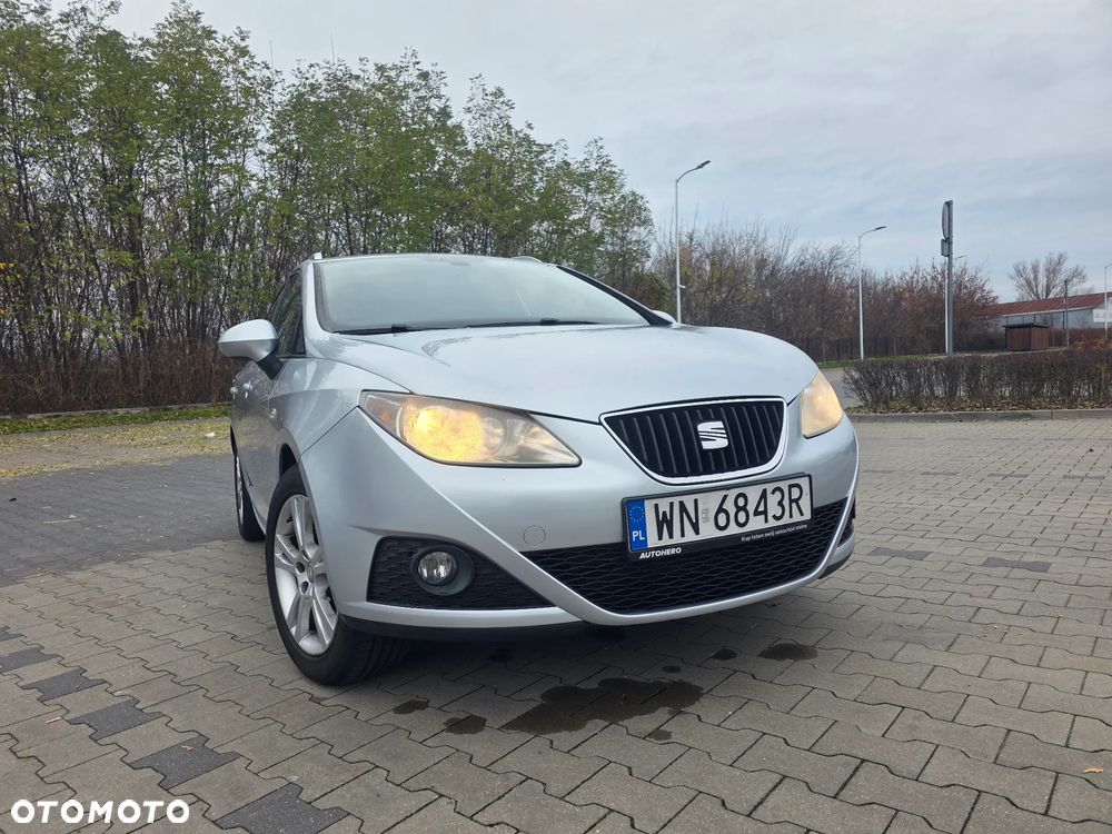 Seat Ibiza 1.6 TDI CR Copa - 3