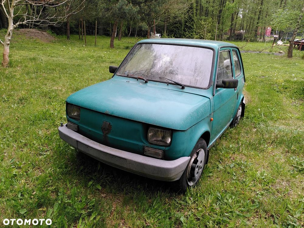 Fiat 126 650 Elegant - 1