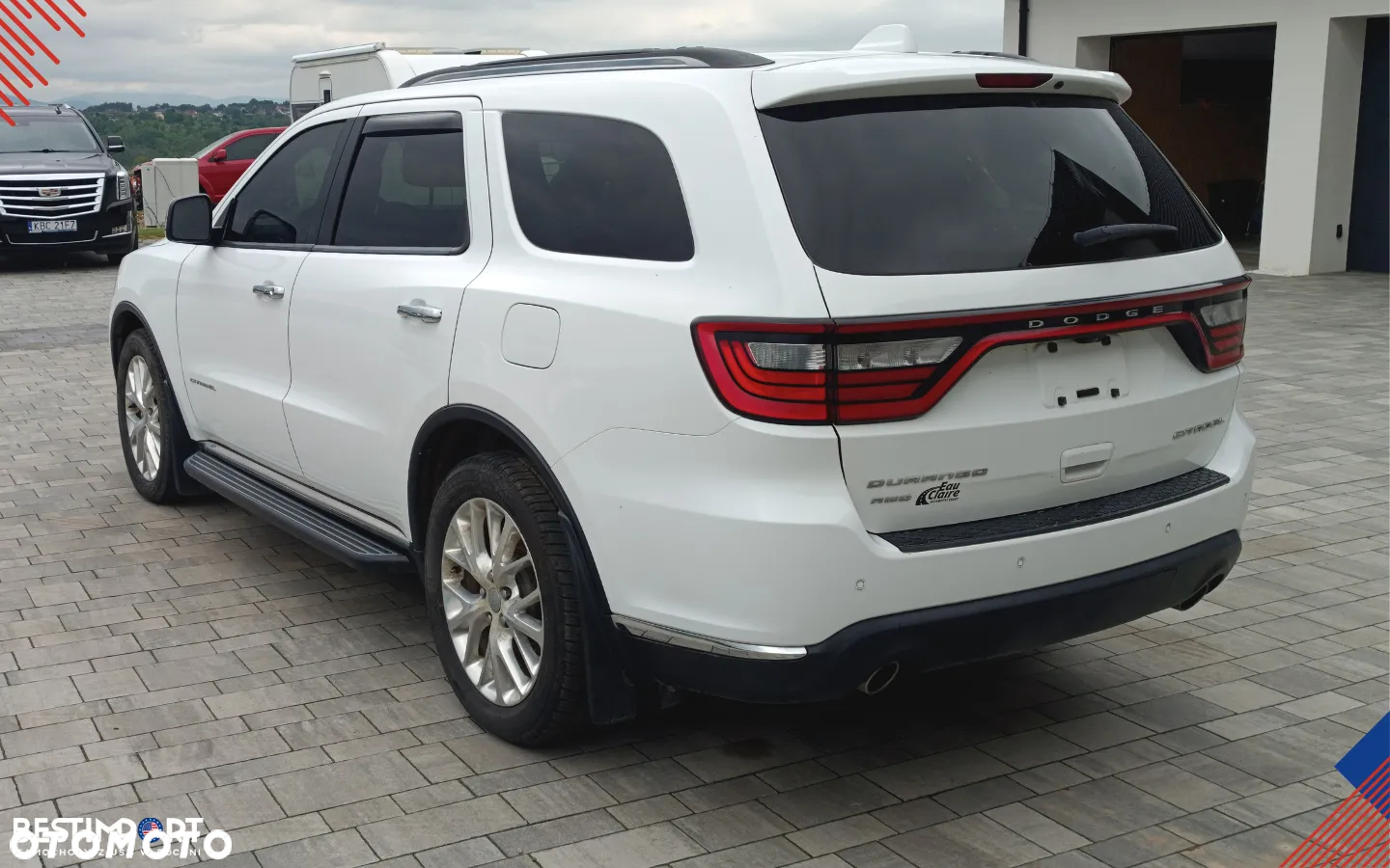 Dodge Durango 5,7 Citadel - 6