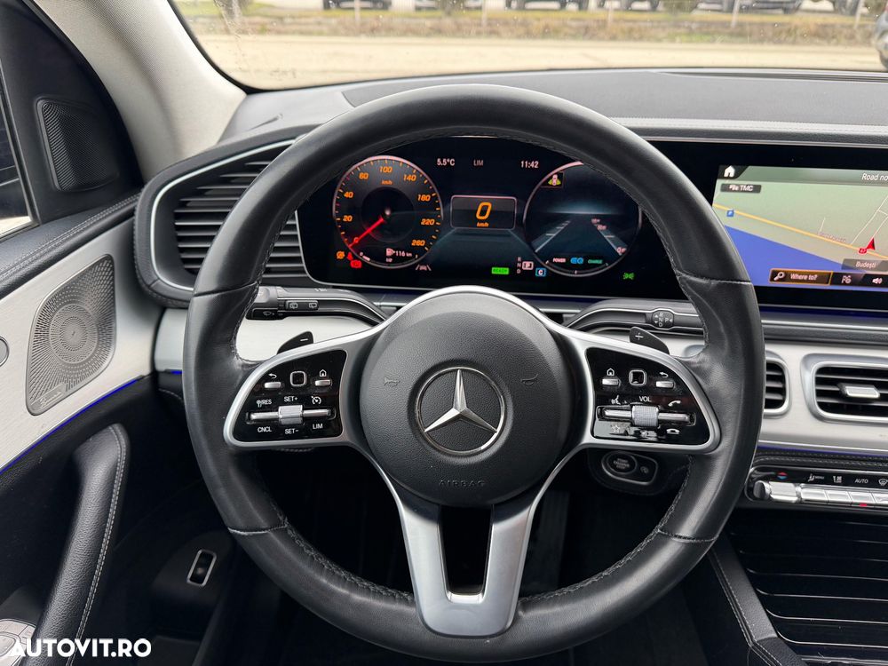 Mercedes-Benz GLE 300 d 4MATIC 9G-TRONIC AMG Line - 20