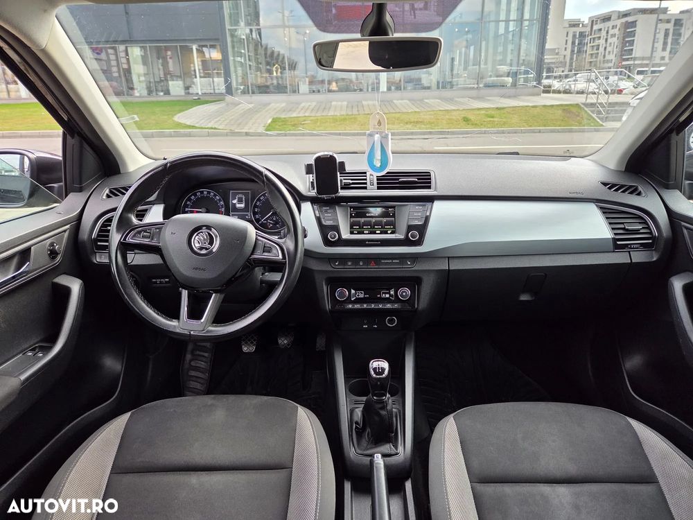 Skoda Fabia 1.4 TDI Ambition - 11