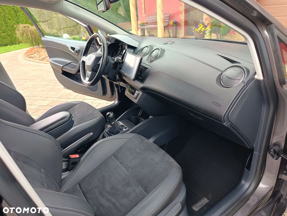 Seat Ibiza 1.6 TDI CR Style - 31