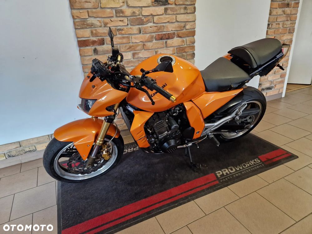 Kawasaki Z - 5