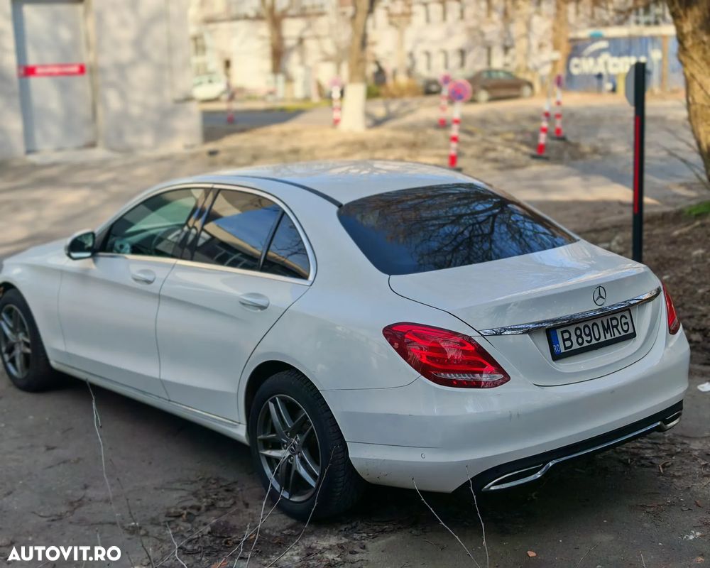 Mercedes-Benz C - 17