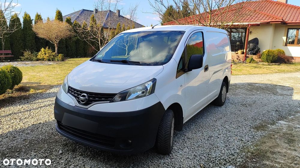 Nissan NV 200 - 11