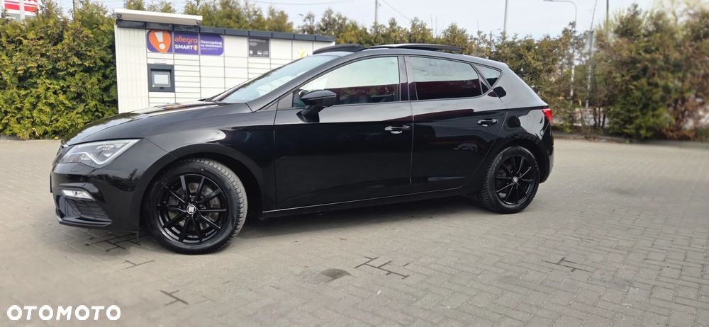 Seat Leon 2.0 TDI FR S&S DSG - 5