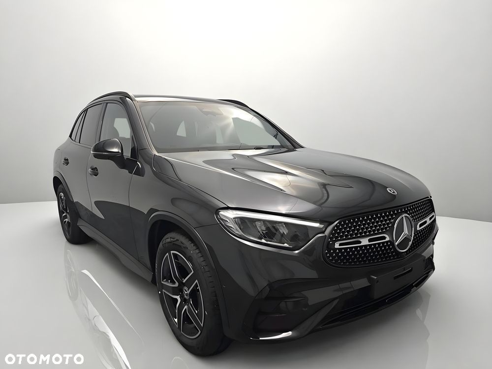 Mercedes-Benz GLC 200 d mHEV 4-Matic AMG Line - 3