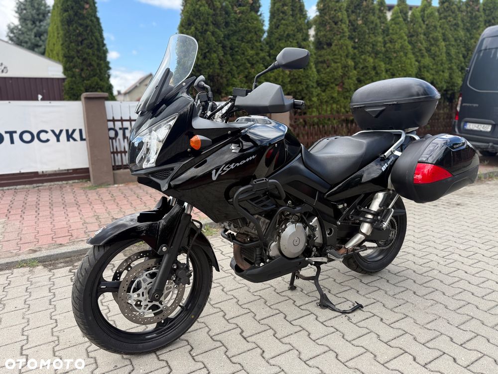 Suzuki DL - 18