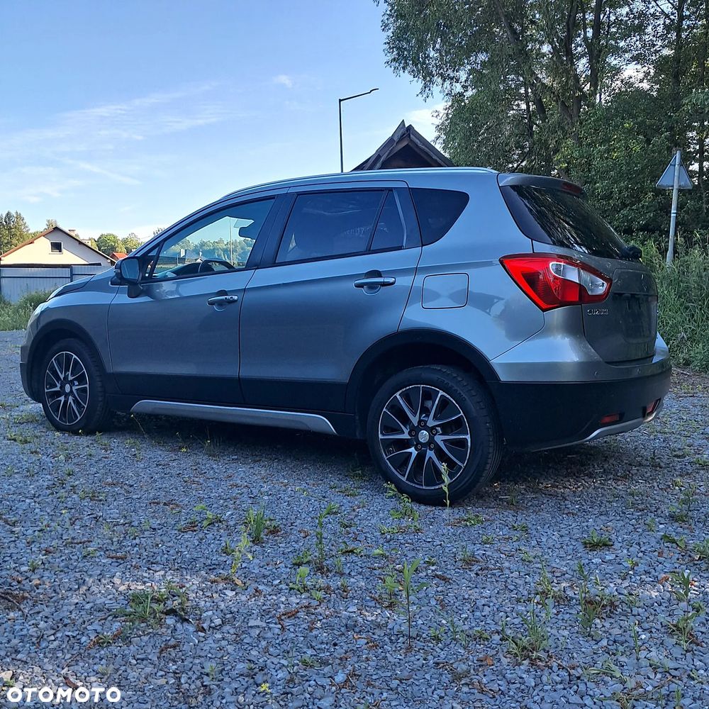 Suzuki SX4 S-Cross 1.6 VVT CVT 4x4 Comfort+ - 15