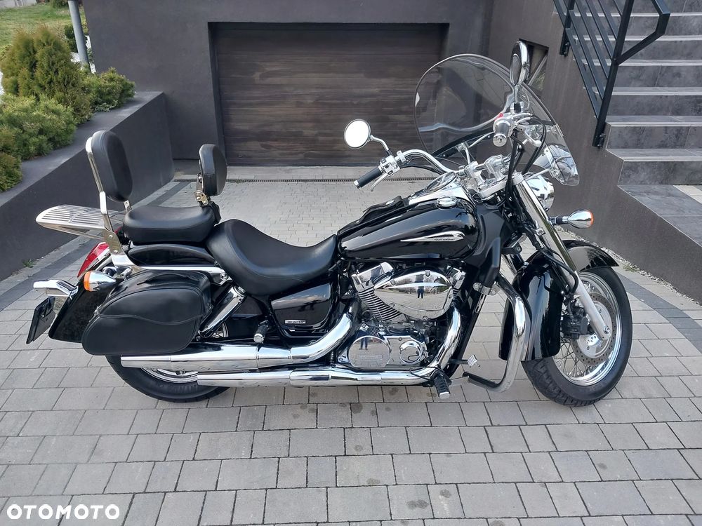 Honda Shadow - 4