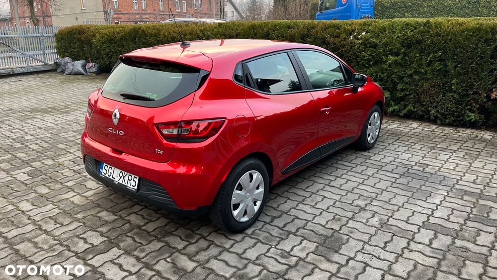 Renault Clio 0.9 Energy TCe Expression - 7