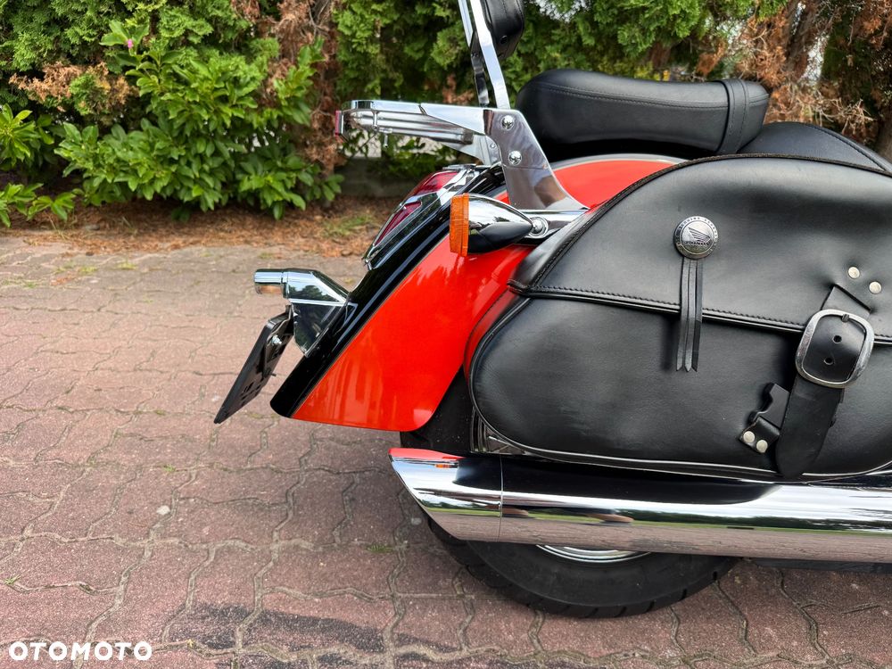 Honda Shadow - 10