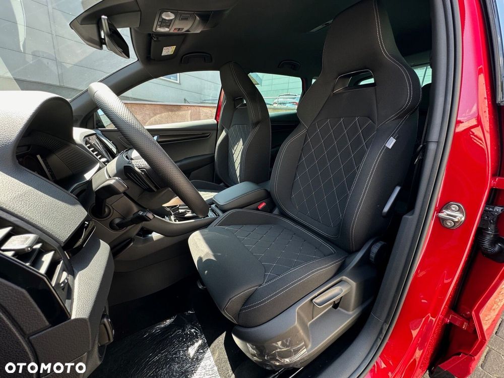 Skoda Karoq 2.0 TSI 4x4 Sportline DSG - 12
