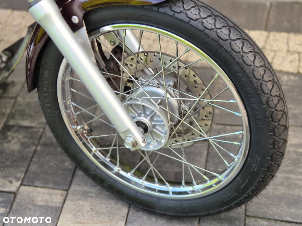 Yamaha Virago - 14