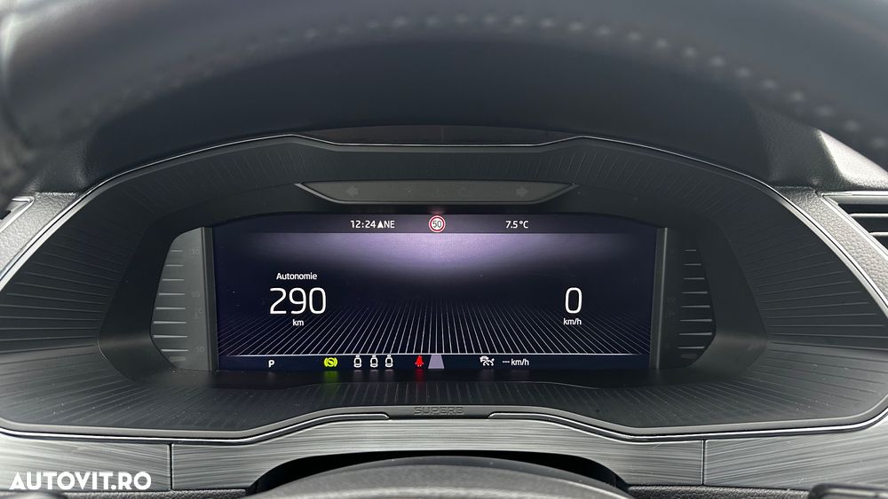 Skoda Superb Combi 2.0 TDI DSG Premium Edition - 22