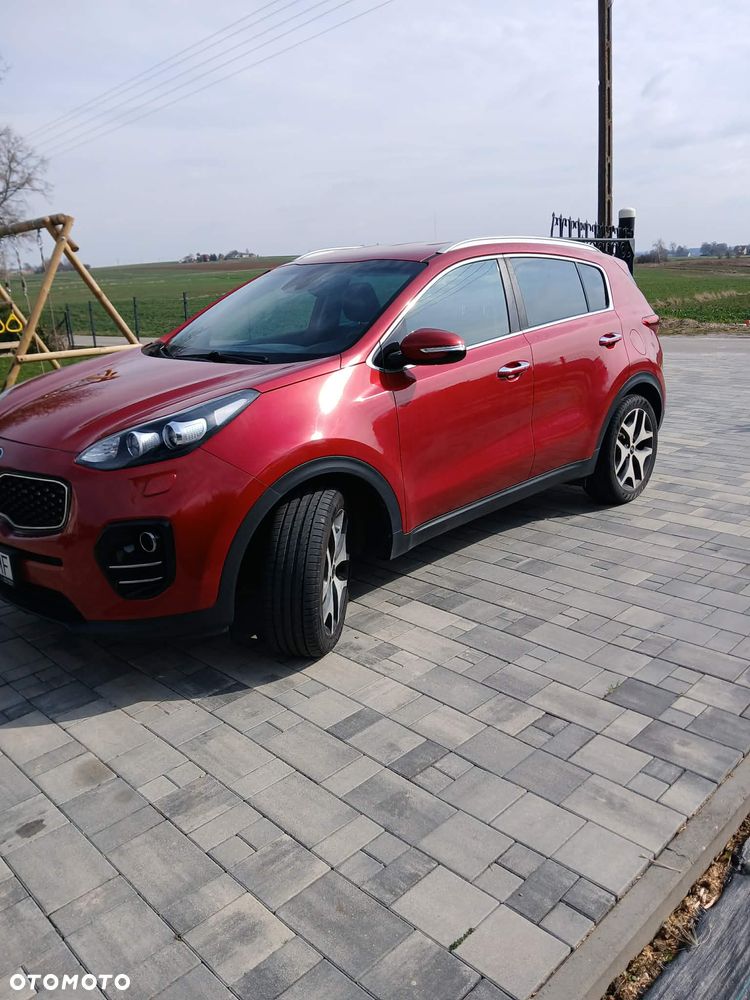 Kia Sportage 1.6 GDI L 2WD - 3