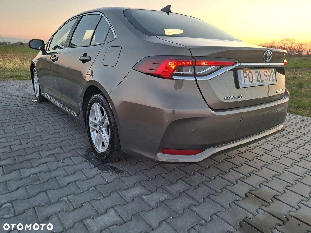Toyota Corolla - 3
