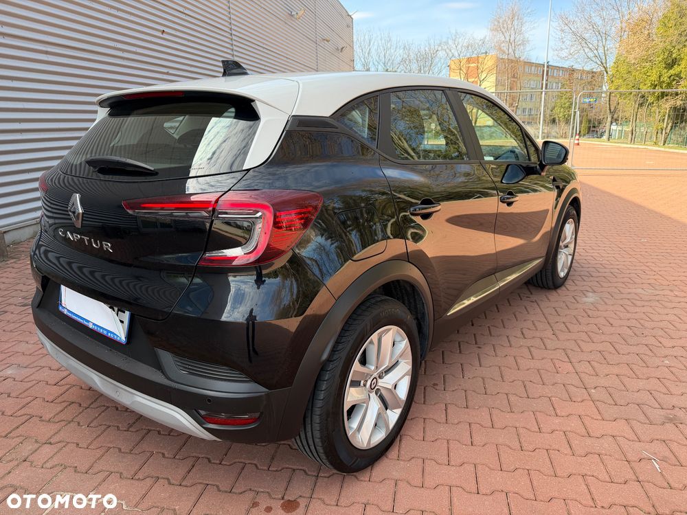 Renault Captur BLUE dCi 115 BUSINESS EDITION - 10