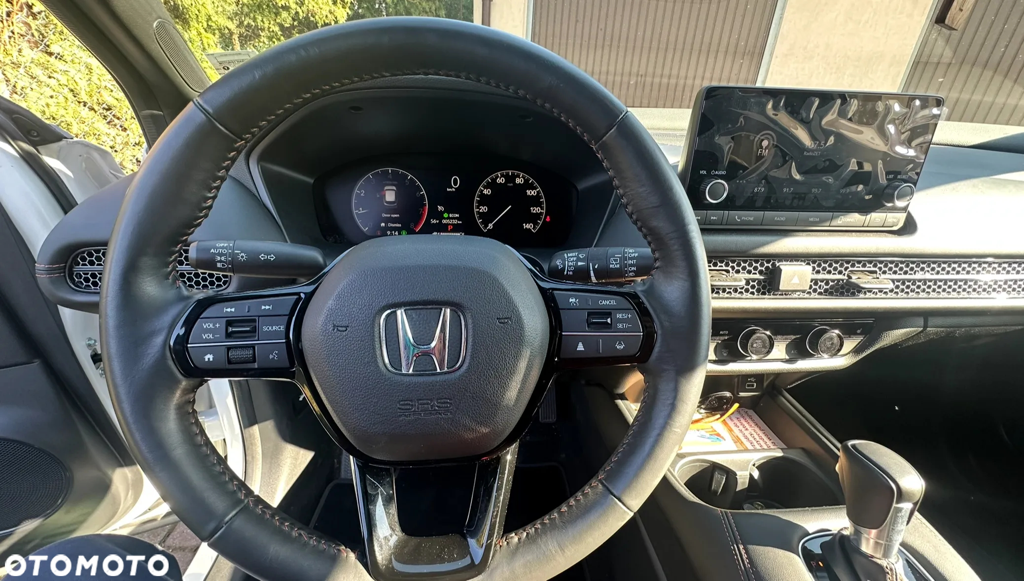Honda ZR-V - 17