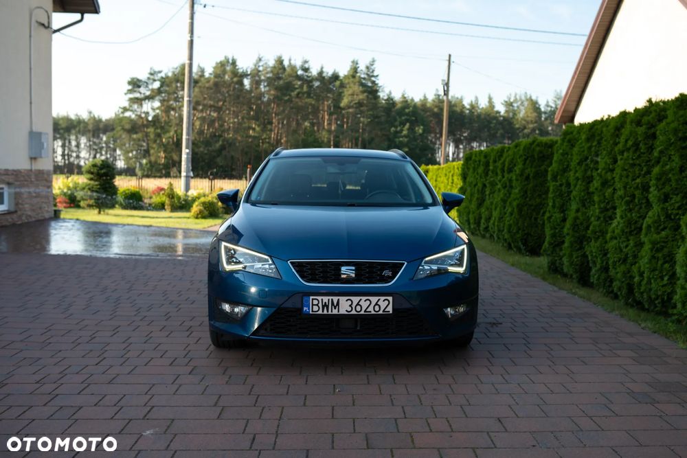 Seat Leon 1.4 TSI FR S&S - 1