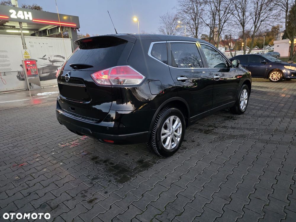 Nissan X-Trail 1.6 dCi ALL-MODE 4x4i 360 - 3