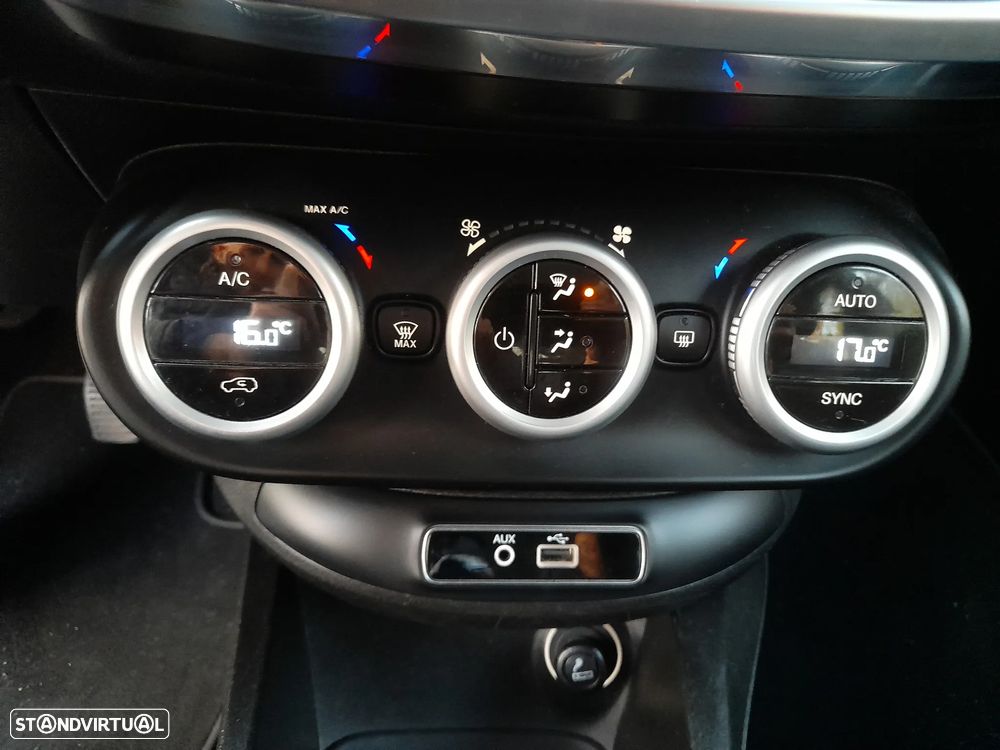 Fiat 500X 1.3 MJ Lounge S&S - 31