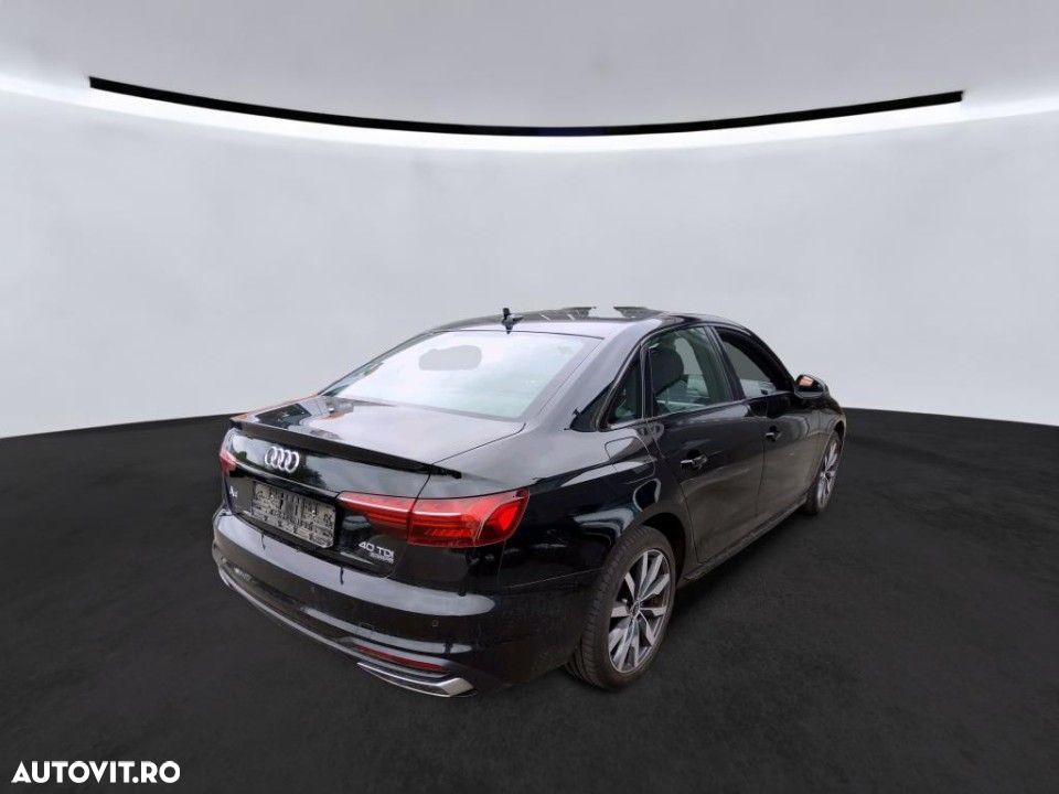 Audi A4 40 TDI quattro S tronic MHEV Advanced - 2